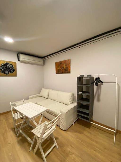 Duplex In Guindalera Apartman Madrid Kültér fotó