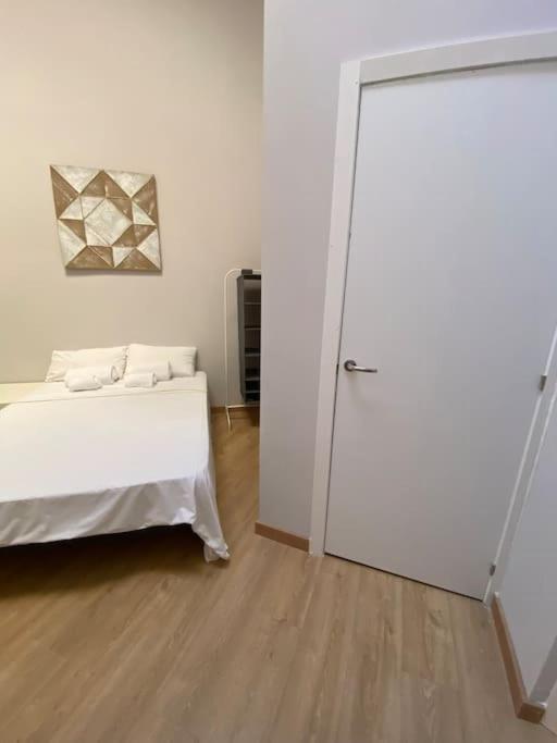 Duplex In Guindalera Apartman Madrid Kültér fotó