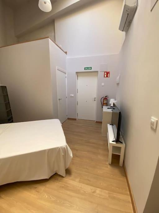 Duplex In Guindalera Apartman Madrid Kültér fotó