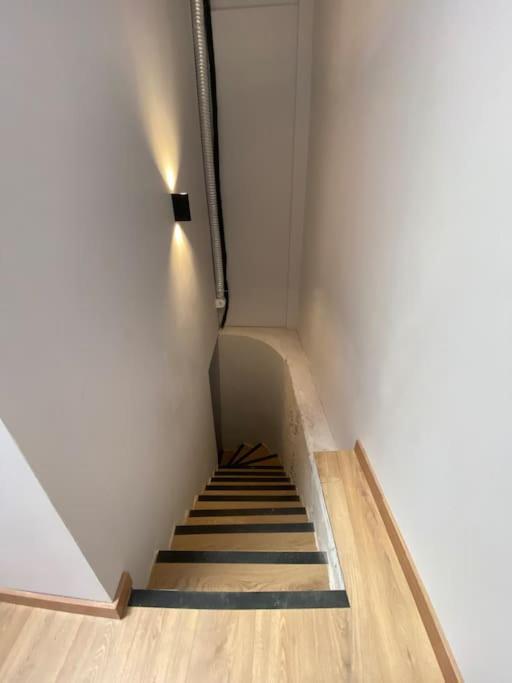 Duplex In Guindalera Apartman Madrid Kültér fotó