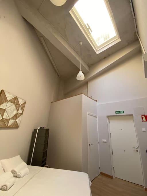 Duplex In Guindalera Apartman Madrid Kültér fotó