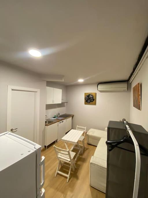 Duplex In Guindalera Apartman Madrid Kültér fotó