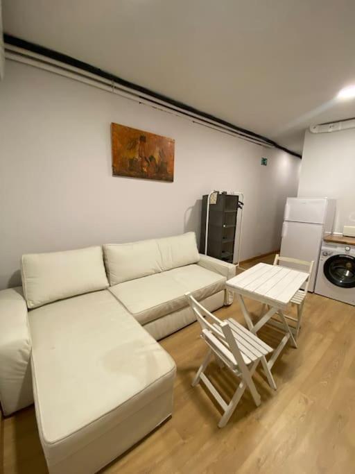 Duplex In Guindalera Apartman Madrid Kültér fotó