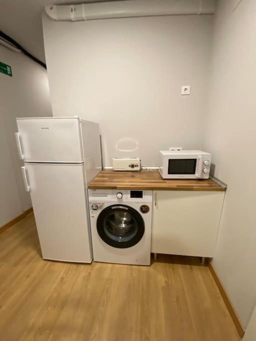 Duplex In Guindalera Apartman Madrid Kültér fotó
