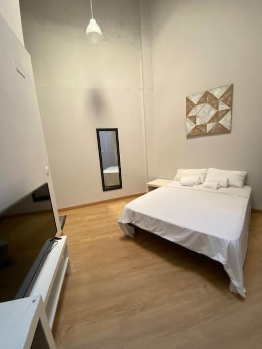 Duplex In Guindalera Apartman Madrid Kültér fotó