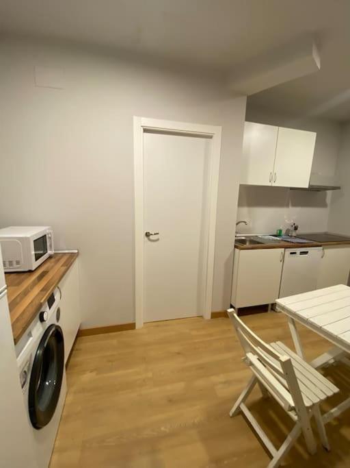 Duplex In Guindalera Apartman Madrid Kültér fotó